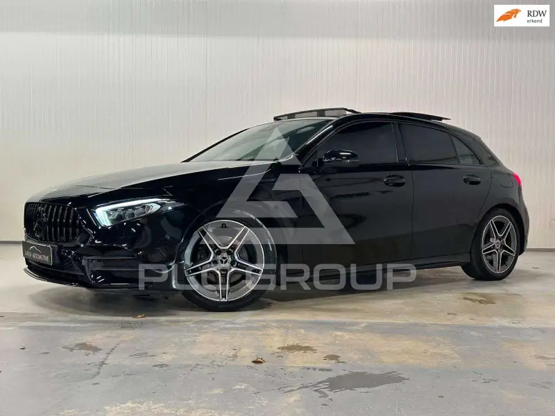 2022 Mercedes Benz A 200
