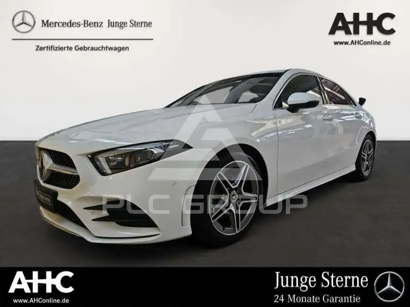 2022 Mercedes Benz A 200