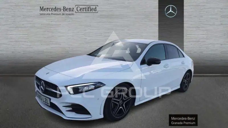 2022 Mercedes Benz A 200