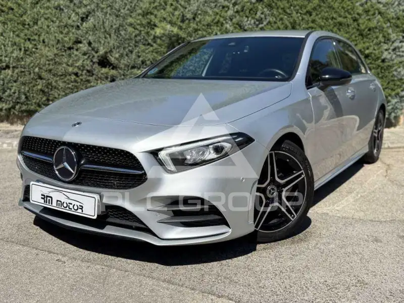 2022 Mercedes Benz A 200