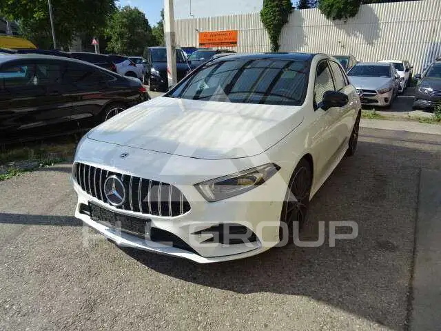 2022 Mercedes Benz A 200