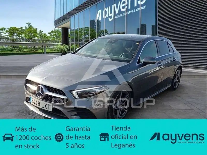 2022 Mercedes Benz A 200