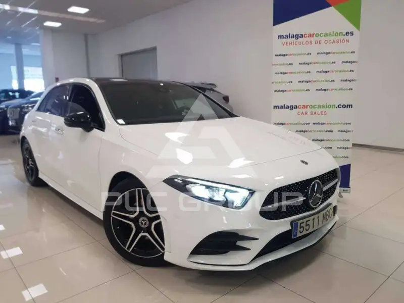2022 Mercedes Benz A 200