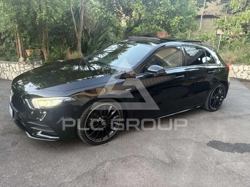 2022 Mercedes Benz A 200