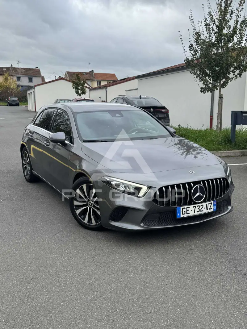 2022 Mercedes Benz A 200