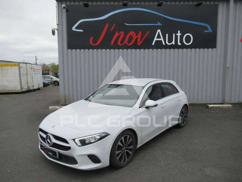 2022 Mercedes Benz A 200