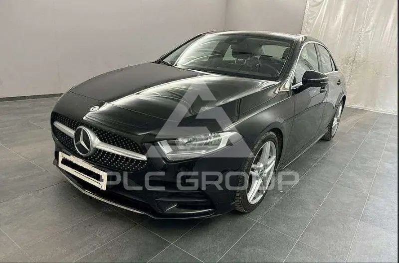 2022 Mercedes Benz A 200