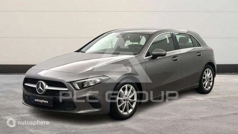 2022 Mercedes Benz A 200