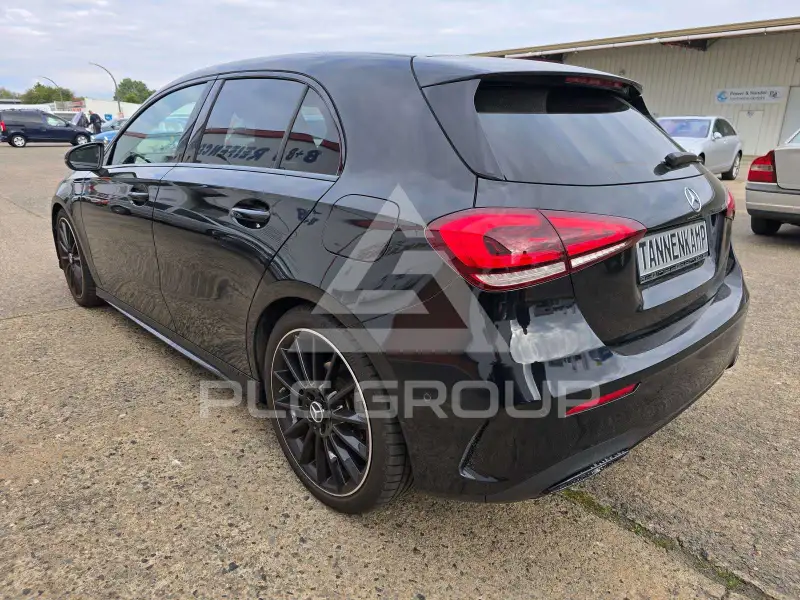 2022 Mercedes Benz A 200