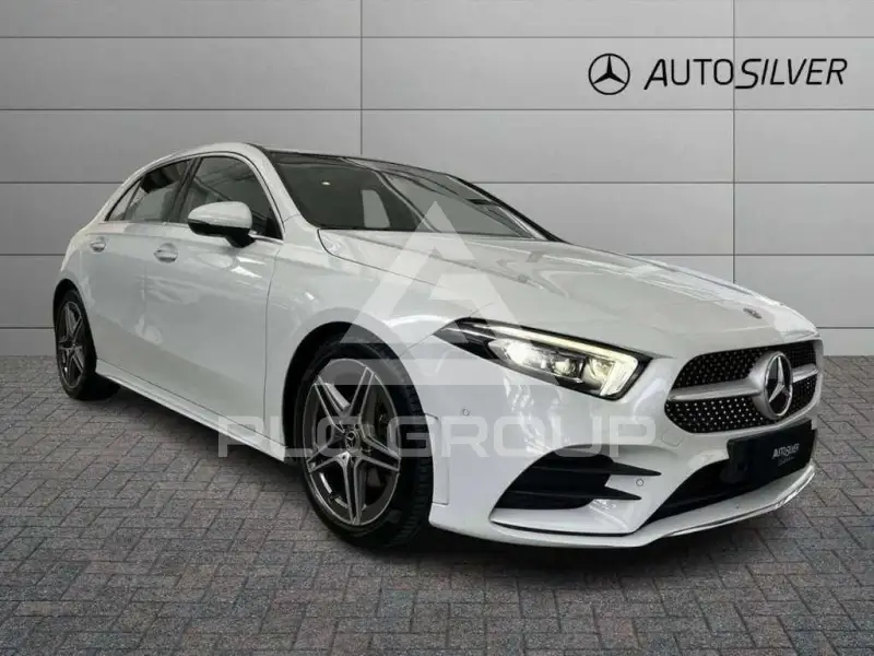 2022 Mercedes Benz A 200
