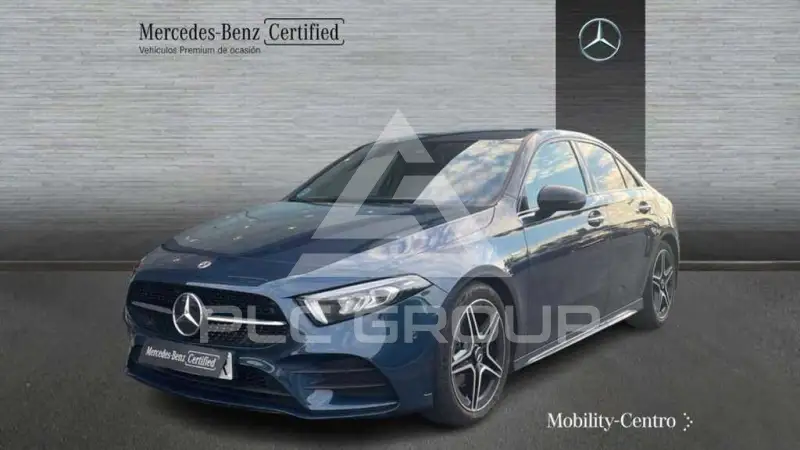 2022 Mercedes Benz A 200
