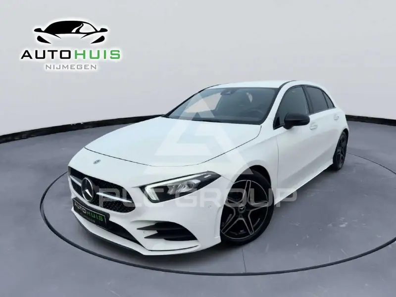 2022 Mercedes Benz A 200