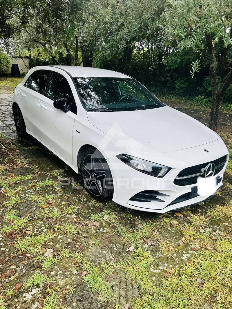 2022 Mercedes Benz A 200