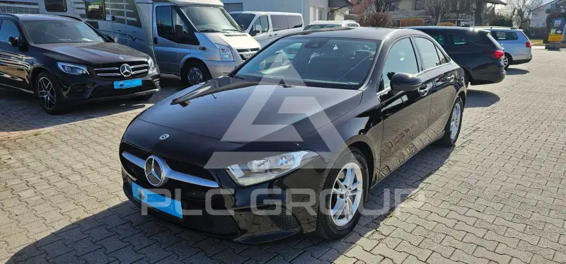 2022 Mercedes Benz A 200