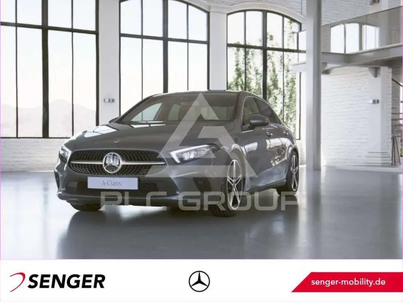 2022 Mercedes Benz A 200