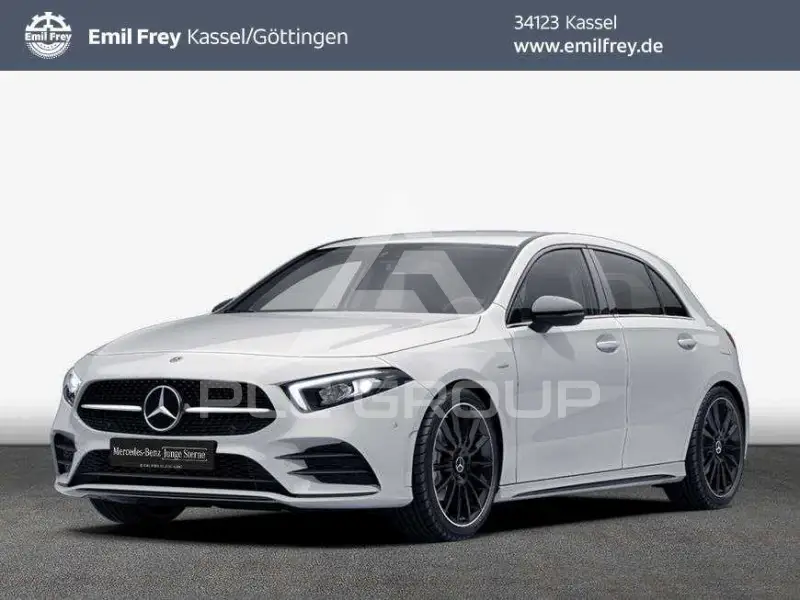 2022 Mercedes Benz A 200