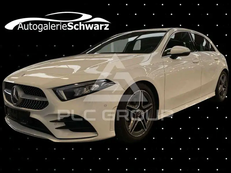 2022 Mercedes Benz A 200