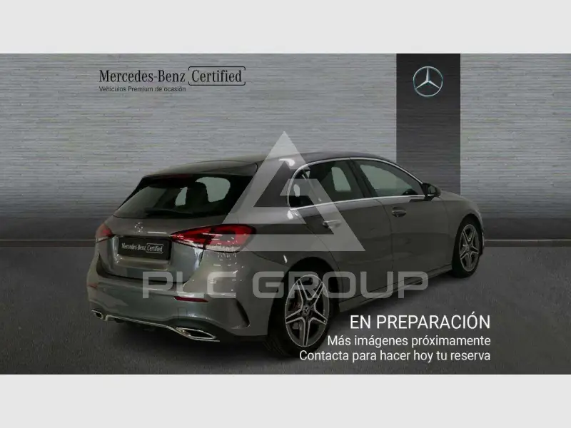 2022 Mercedes Benz A 200