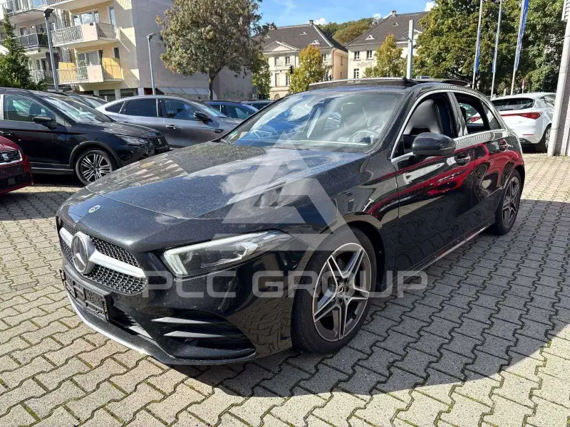 2022 Mercedes Benz A 200