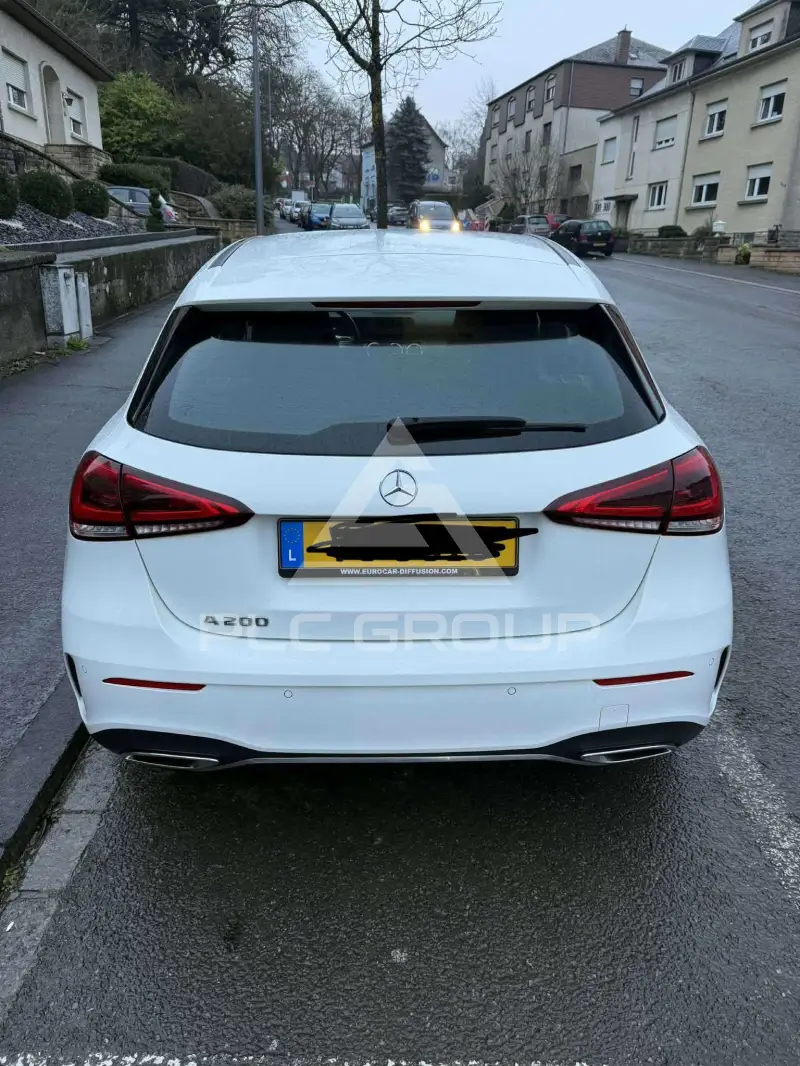 2022 Mercedes Benz A 200