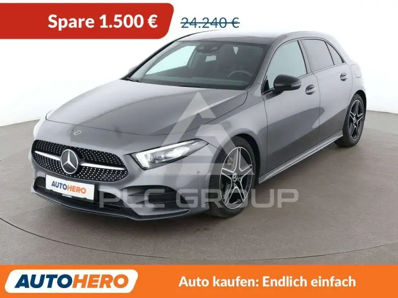 2022 Mercedes Benz A 200