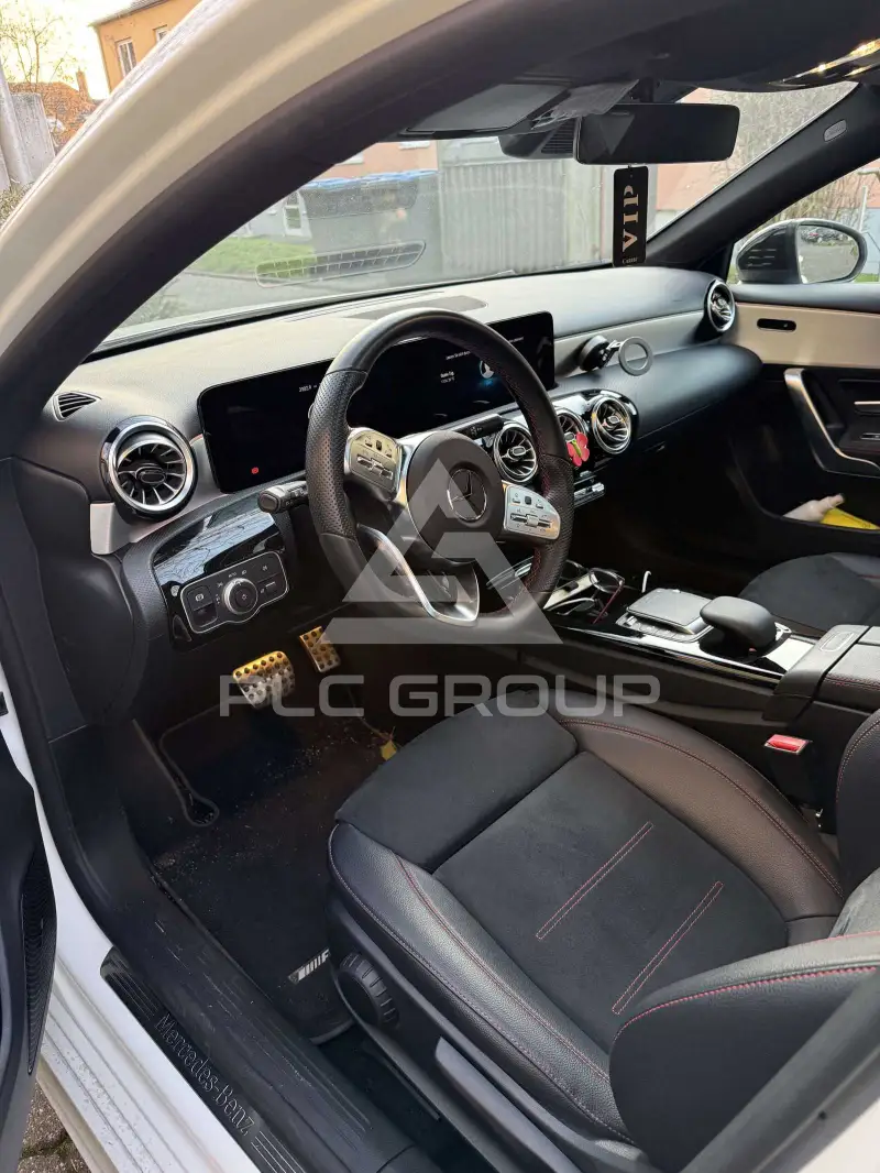 2022 Mercedes Benz A 200