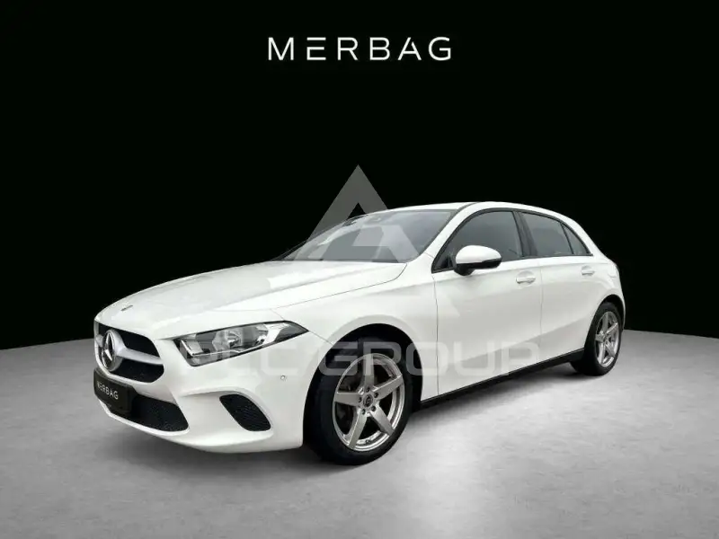 2022 Mercedes Benz A 200