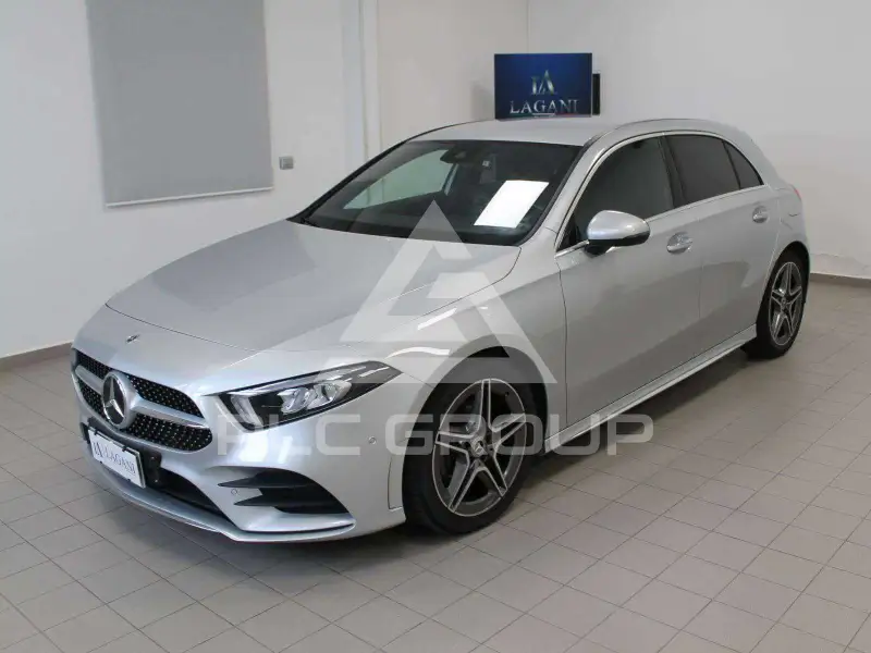 2022 Mercedes Benz A 200