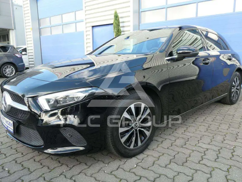 2022 Mercedes Benz A 200
