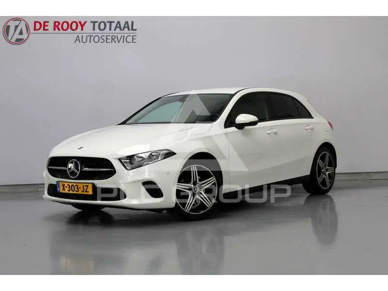 2022 Mercedes Benz A 200