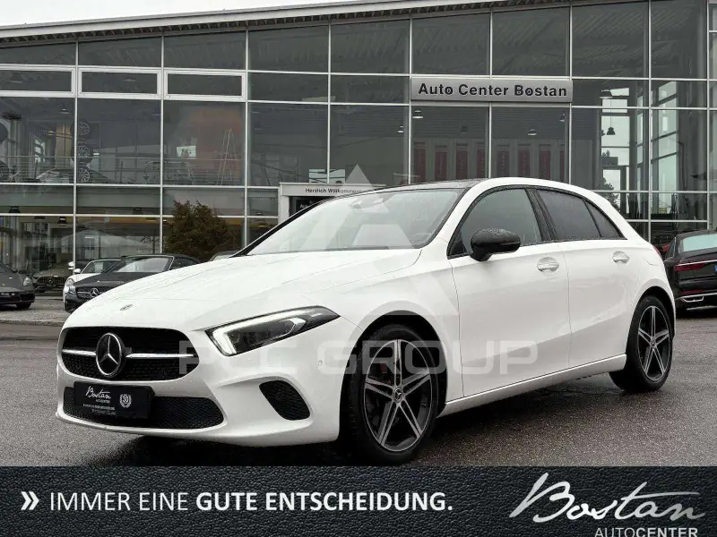 2022 Mercedes Benz A 200