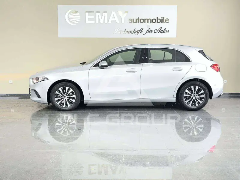 2022 Mercedes Benz A 200