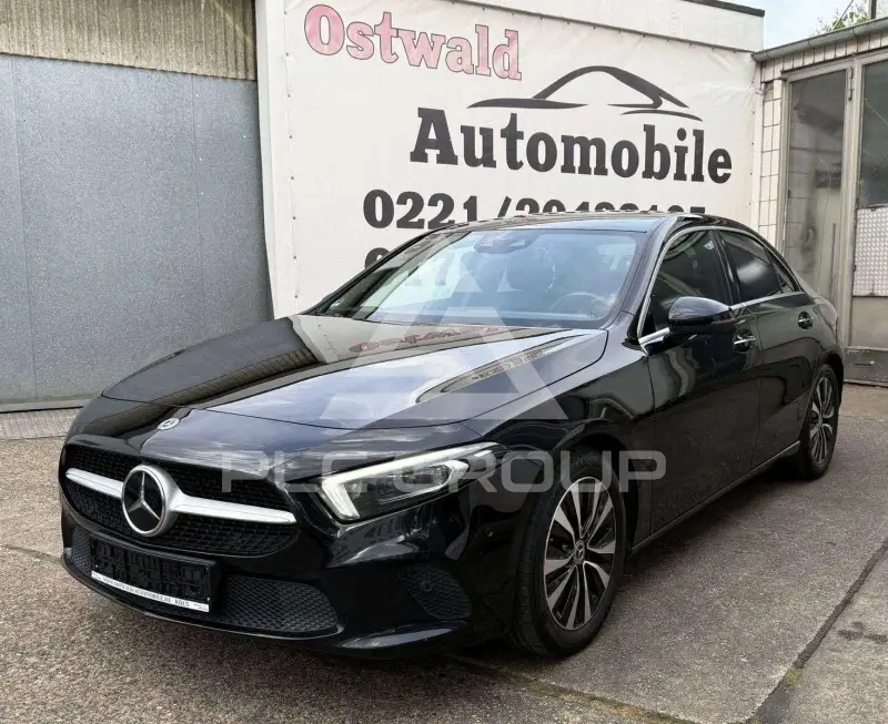 2022 Mercedes Benz A 200