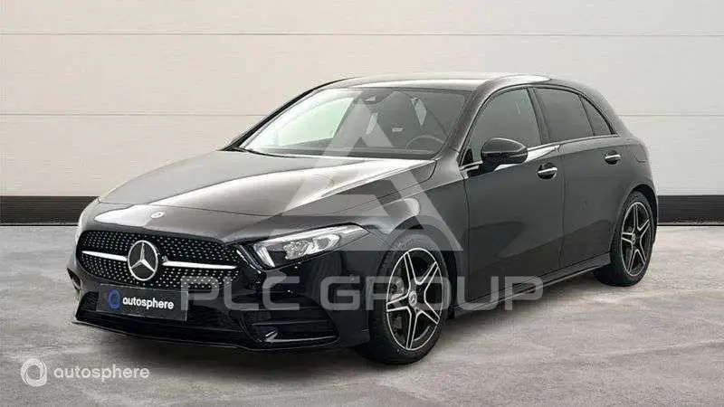 2022 Mercedes Benz A 200