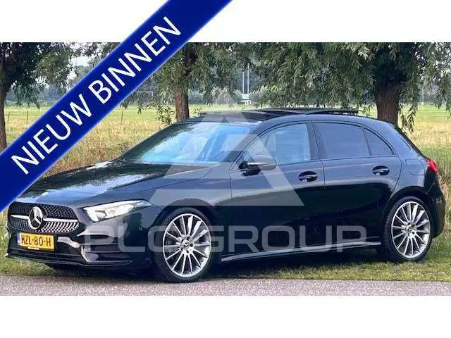 2022 Mercedes Benz A 200
