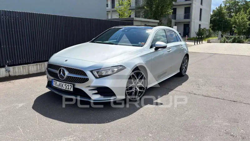 2022 Mercedes Benz A 200