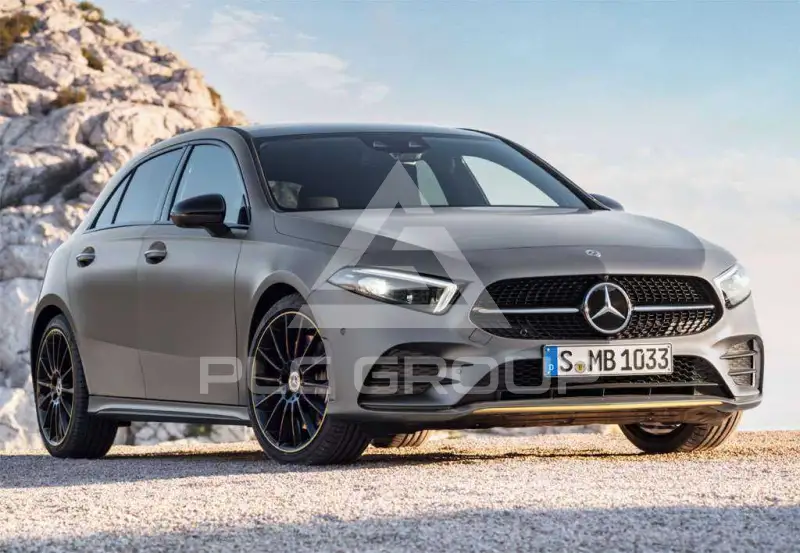 2022 Mercedes Benz A 200