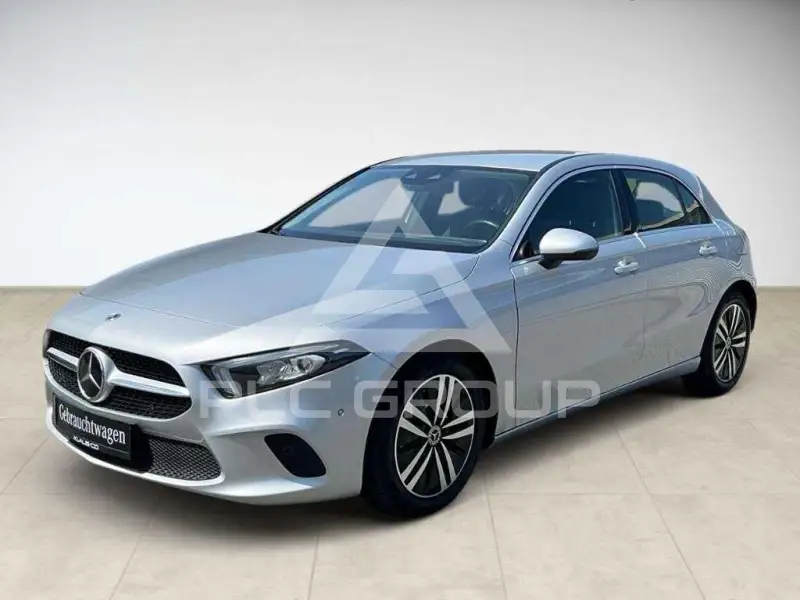 2022 Mercedes Benz A 200