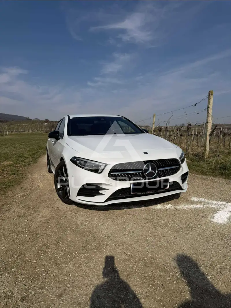 2022 Mercedes Benz A 200