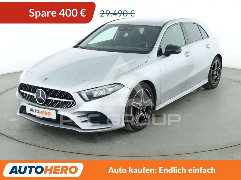 2022 Mercedes Benz A 200