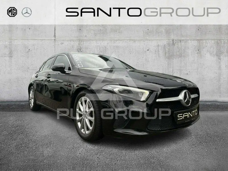 2022 Mercedes Benz A 200