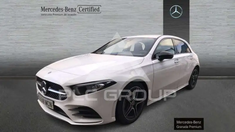 2022 Mercedes Benz A 200