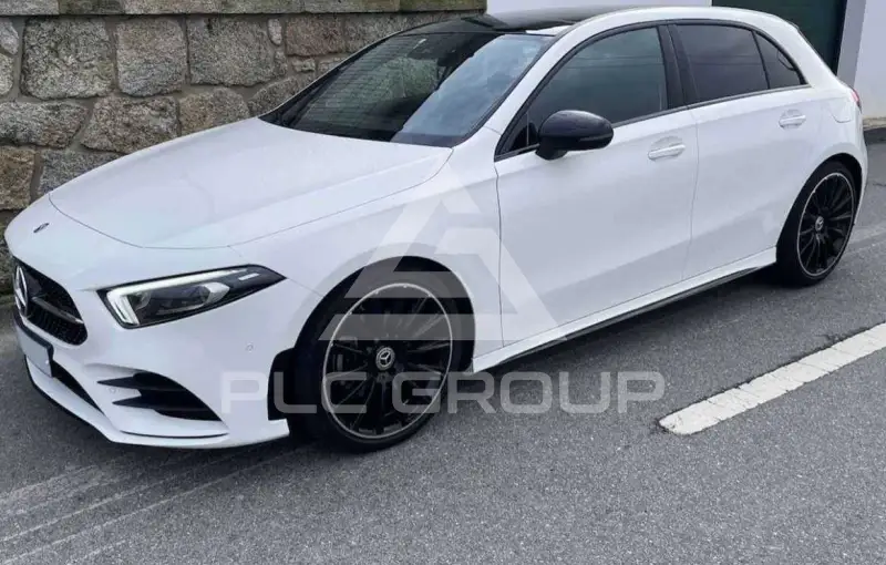 2022 Mercedes Benz A 200