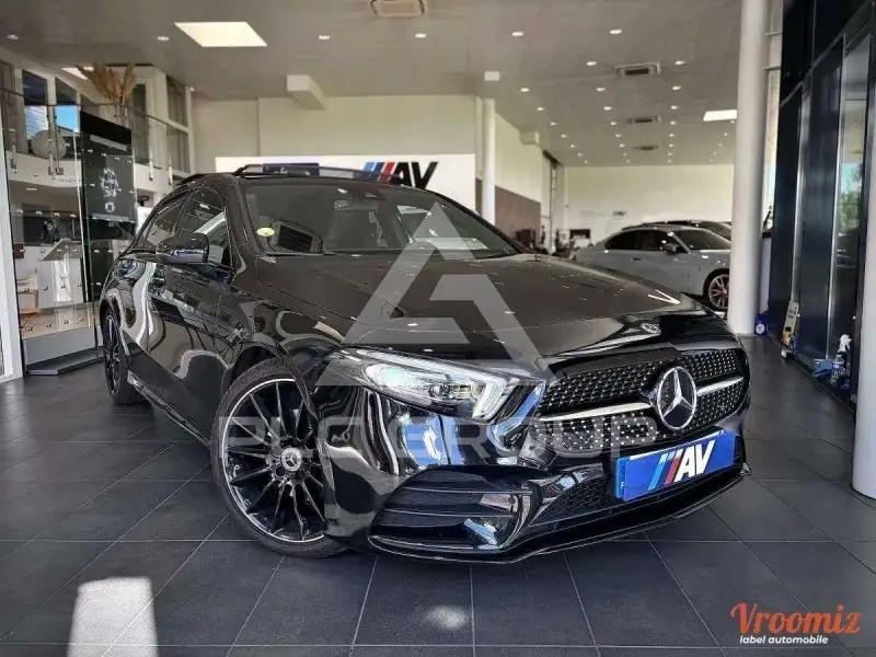 2022 Mercedes Benz A 200