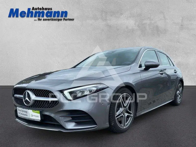 2022 Mercedes Benz A 200