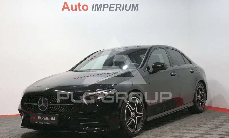 2022 Mercedes Benz A 200