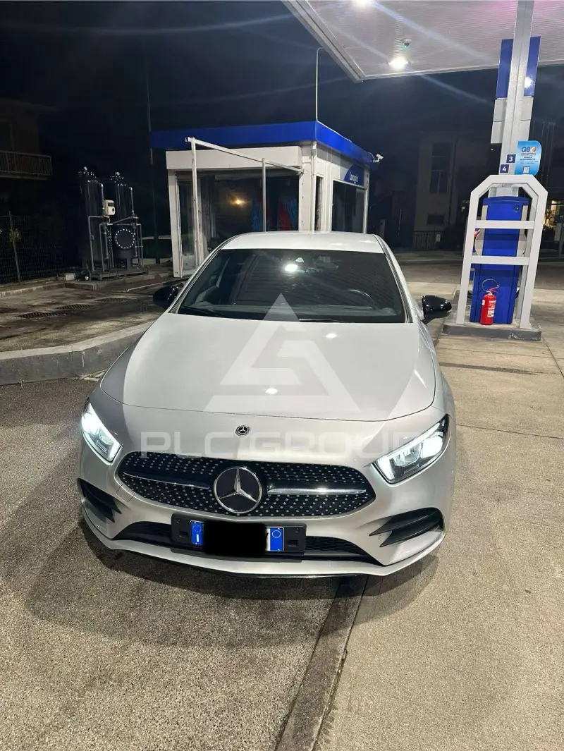 2022 Mercedes Benz A 200