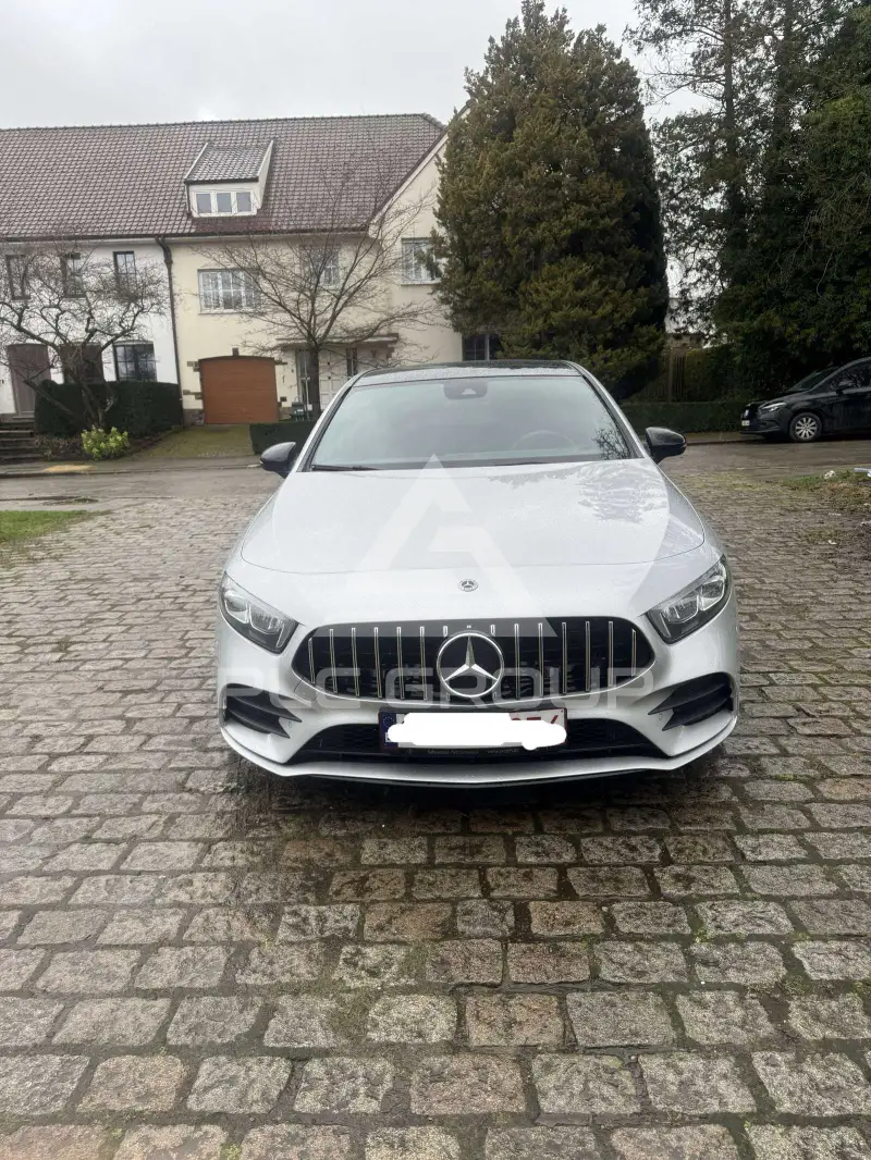2022 Mercedes Benz A 200