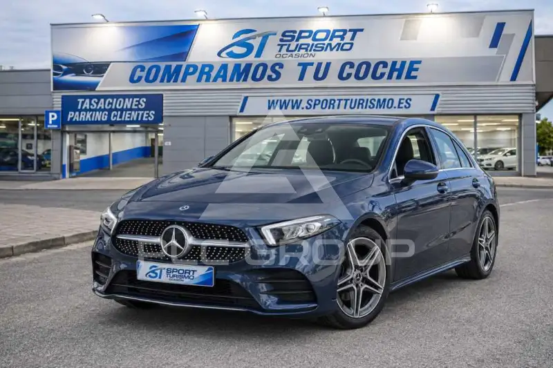 2022 Mercedes Benz A 200