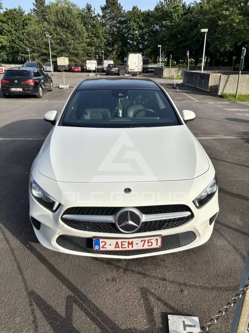2022 Mercedes Benz A 200